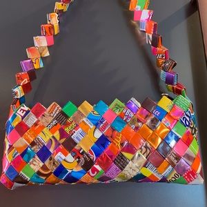 Whimsical small handbag